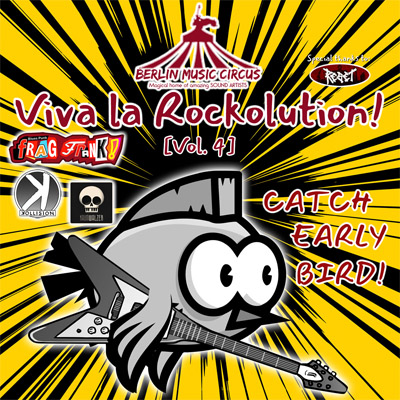 Catch Early Bird VLR Vol4