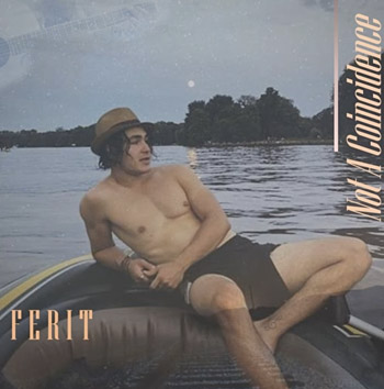 Ferit Not A Coincidence Cover