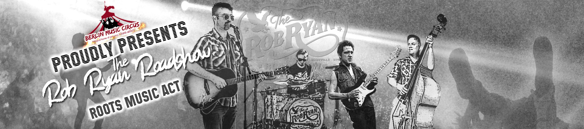 Header The Rob Ryan Roadshow