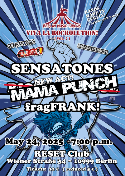 Viva la Rockolution Vol.7