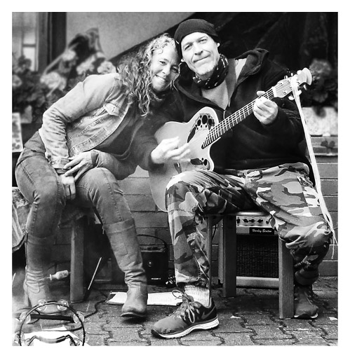 Susanna & Michel