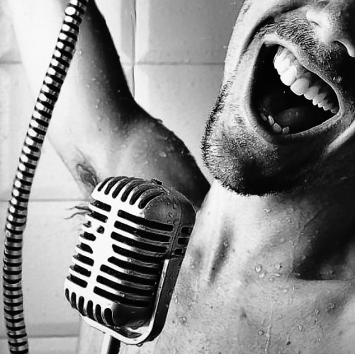 Shower Singer