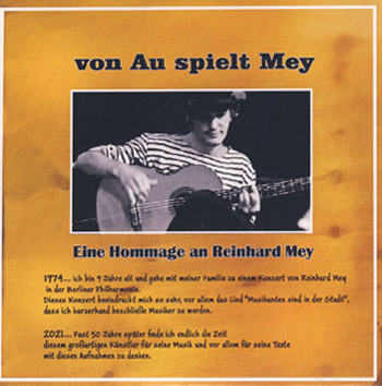 von Au spielt Mey