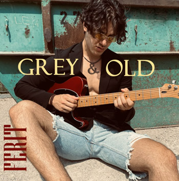 Ferit Old_& Grey Cover