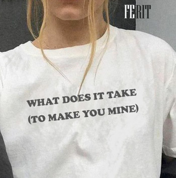 Ferit What does it take