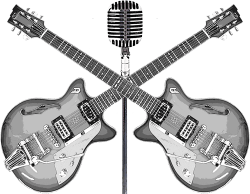 Guitar and Mic