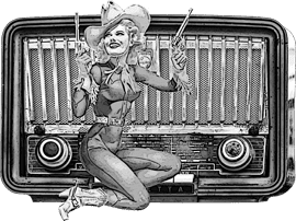 Pin-Up-Radio