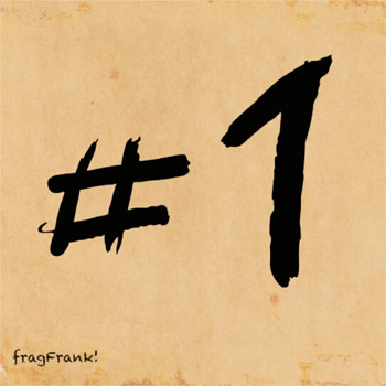 fragFrank Cover #1