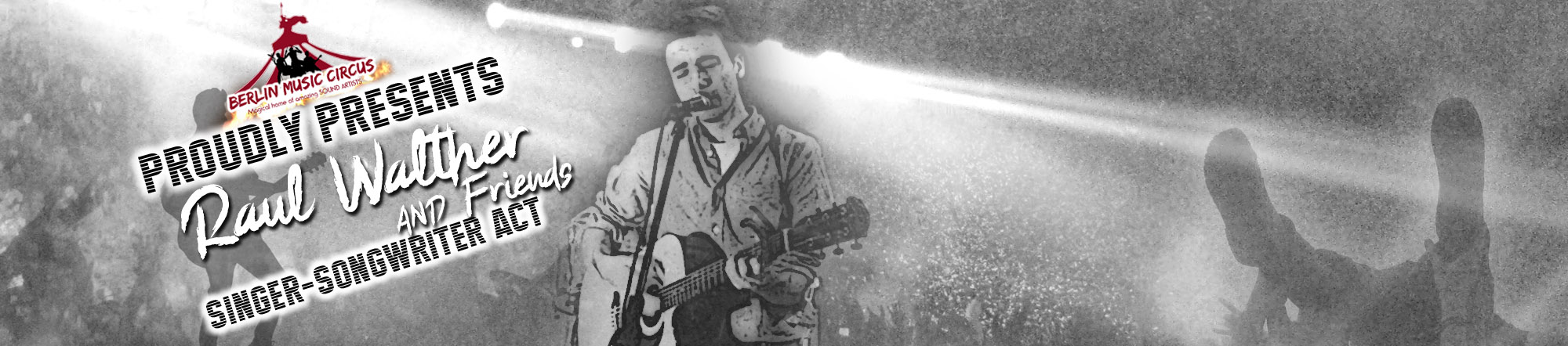 Header Raul Walther