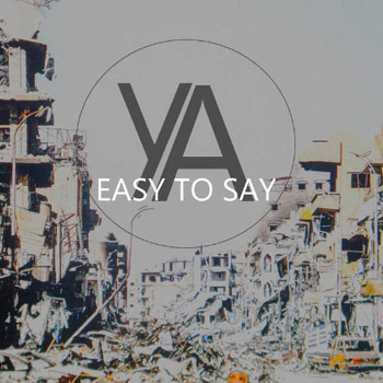 Cover Easy To Say