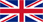 Flagge GB